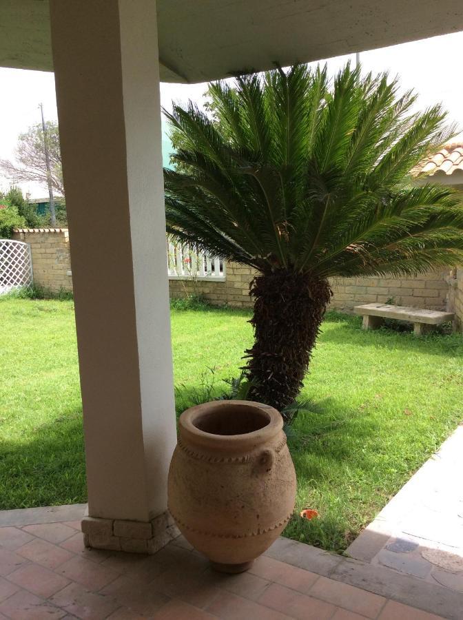 Bed and Breakfast Relais Le Folaghe Ladispoli Esterno foto