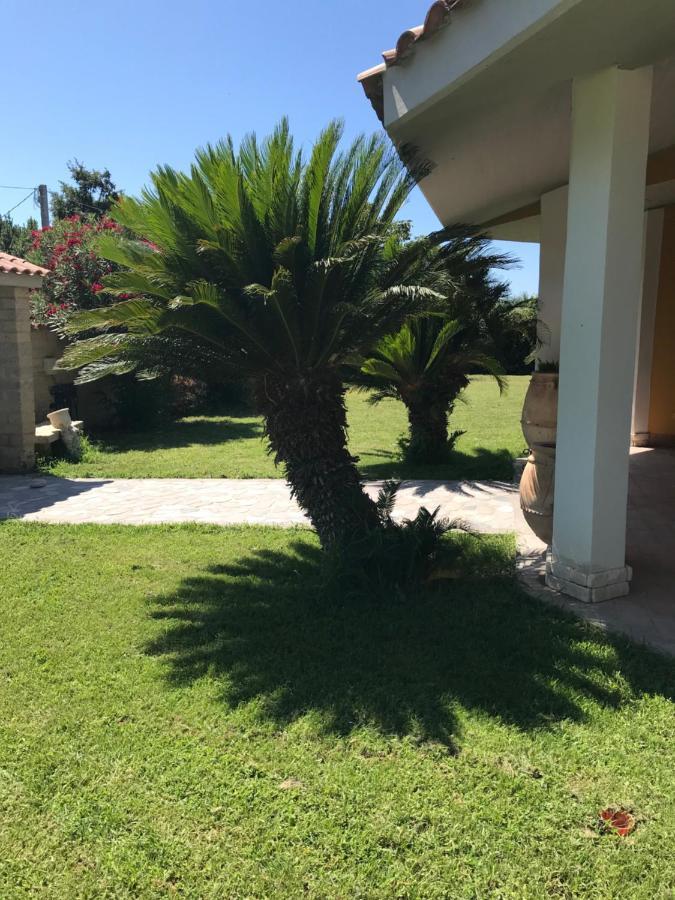 Bed and Breakfast Relais Le Folaghe Ladispoli Esterno foto