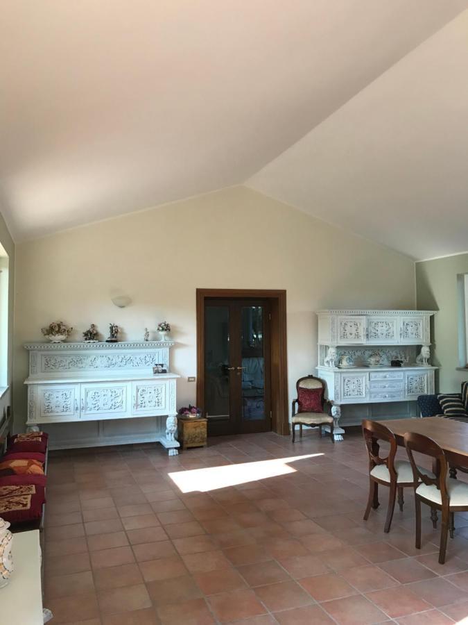 Bed and Breakfast Relais Le Folaghe Ladispoli Esterno foto
