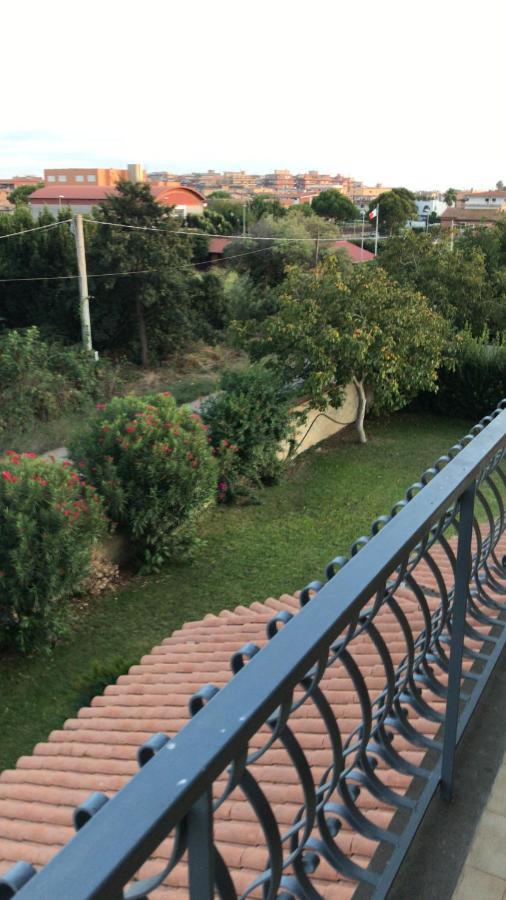 Bed and Breakfast Relais Le Folaghe Ladispoli Esterno foto
