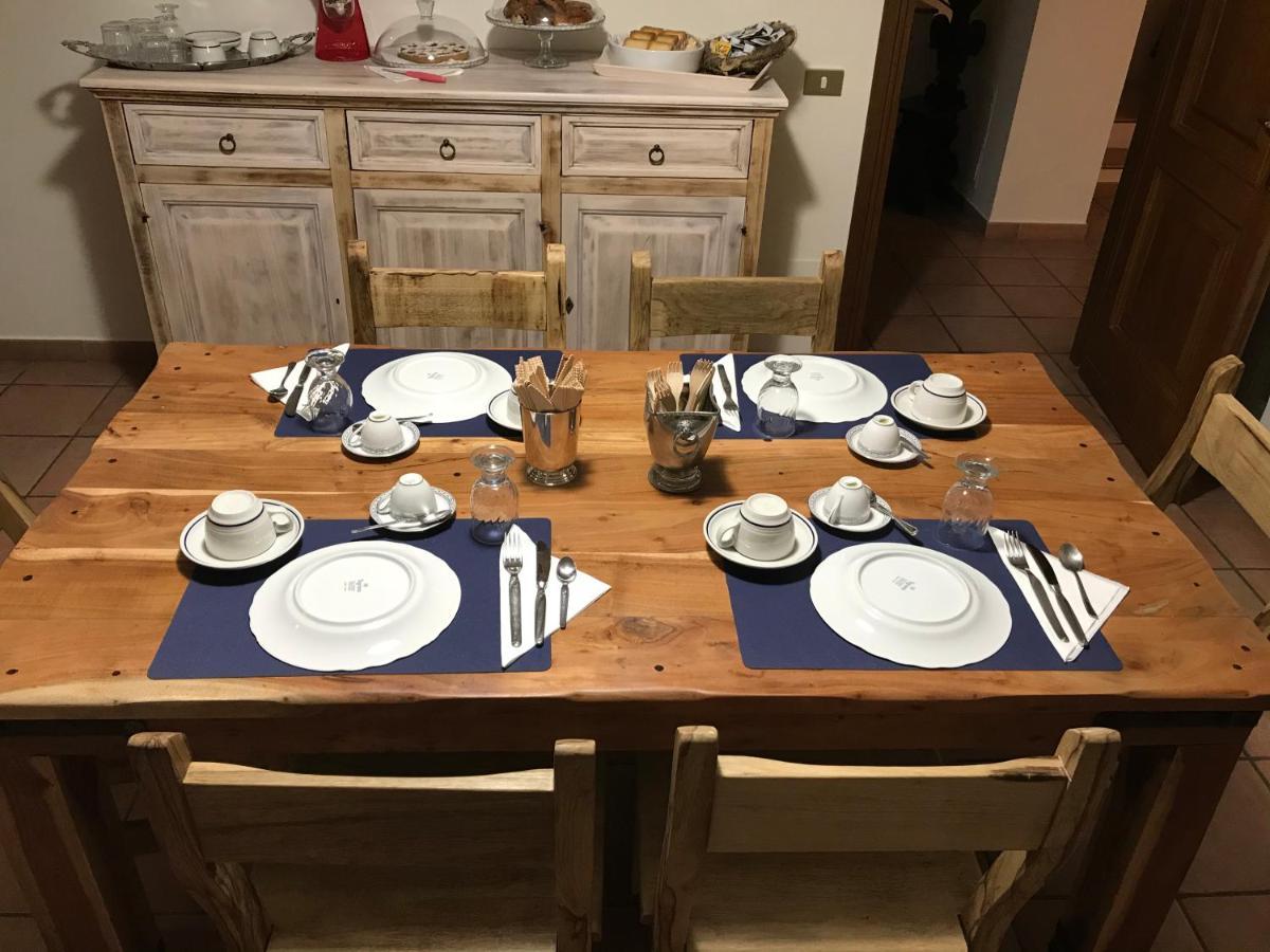 Bed and Breakfast Relais Le Folaghe Ladispoli Esterno foto