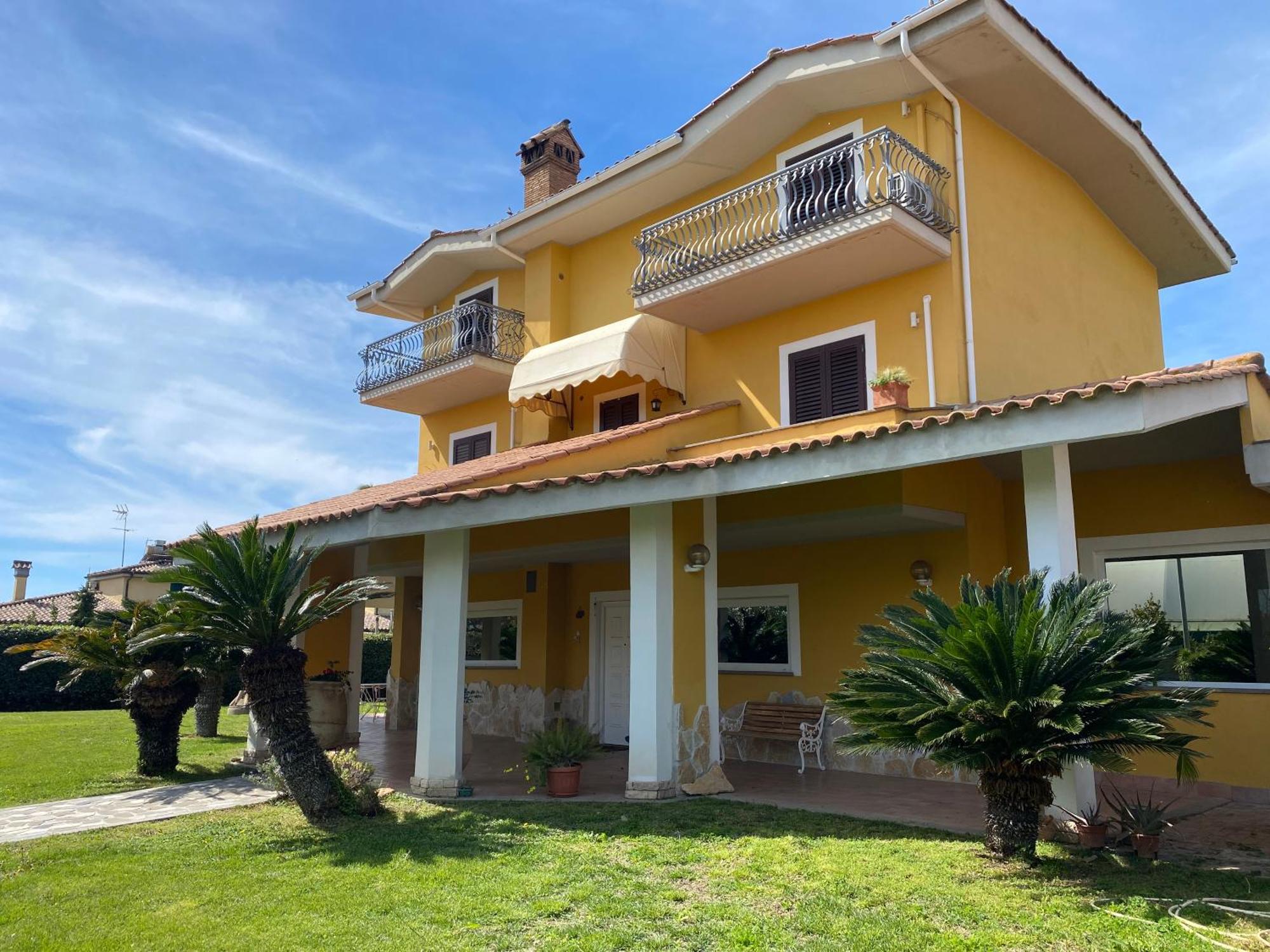 Bed and Breakfast Relais Le Folaghe Ladispoli Esterno foto